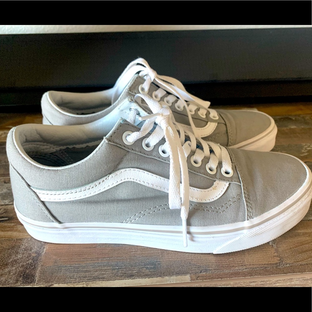 Old Skool Vans